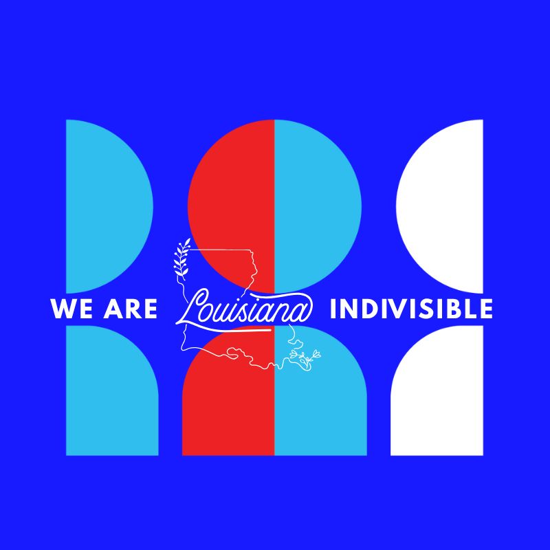 We Are Louisiana Indivisible
