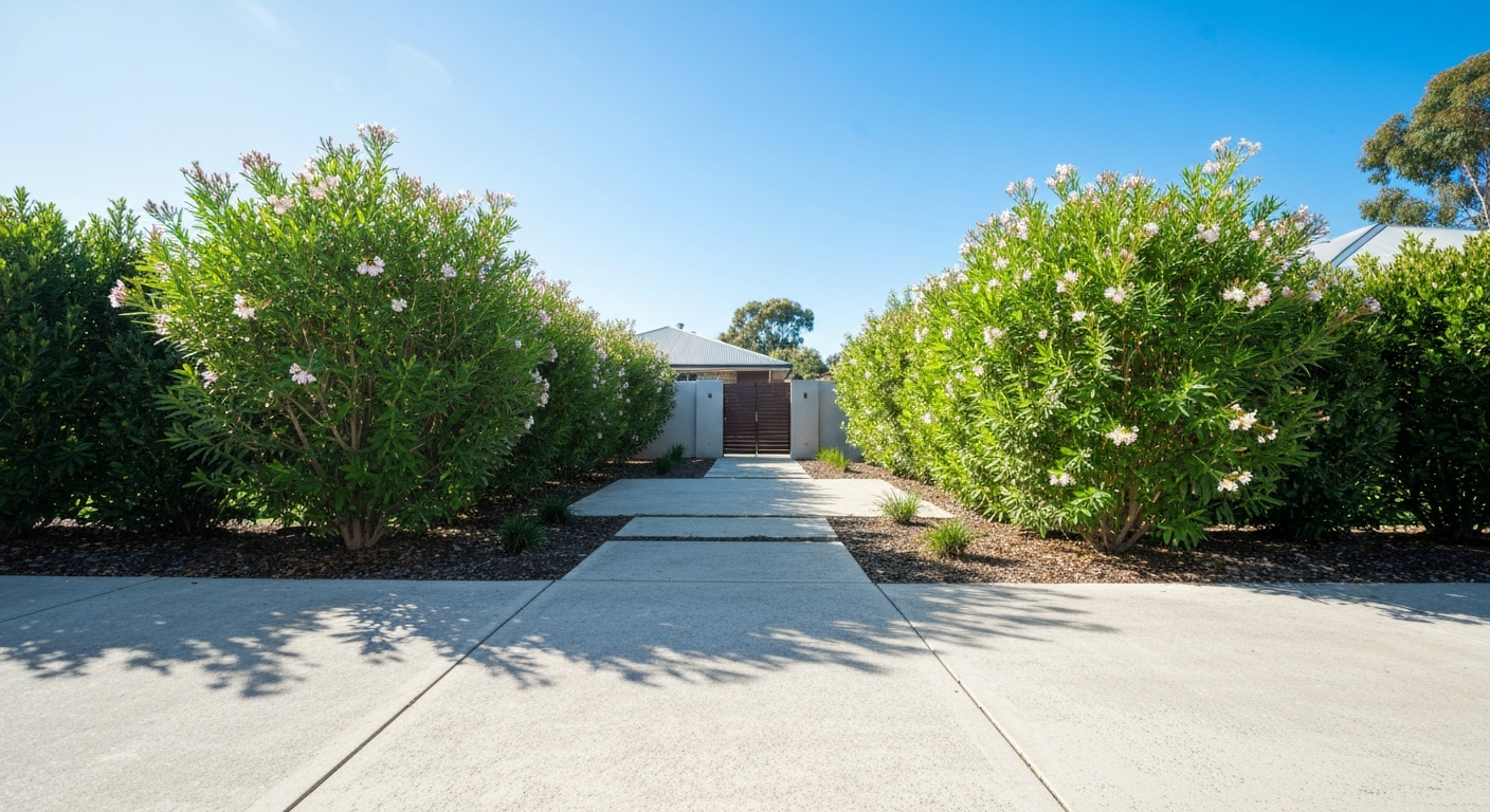 concrete pathways Blacktown