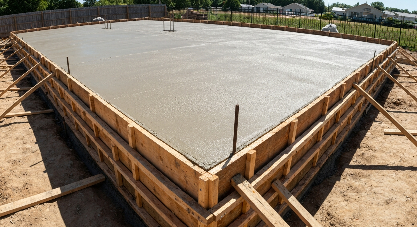 Concrete Slabs in Blacktown