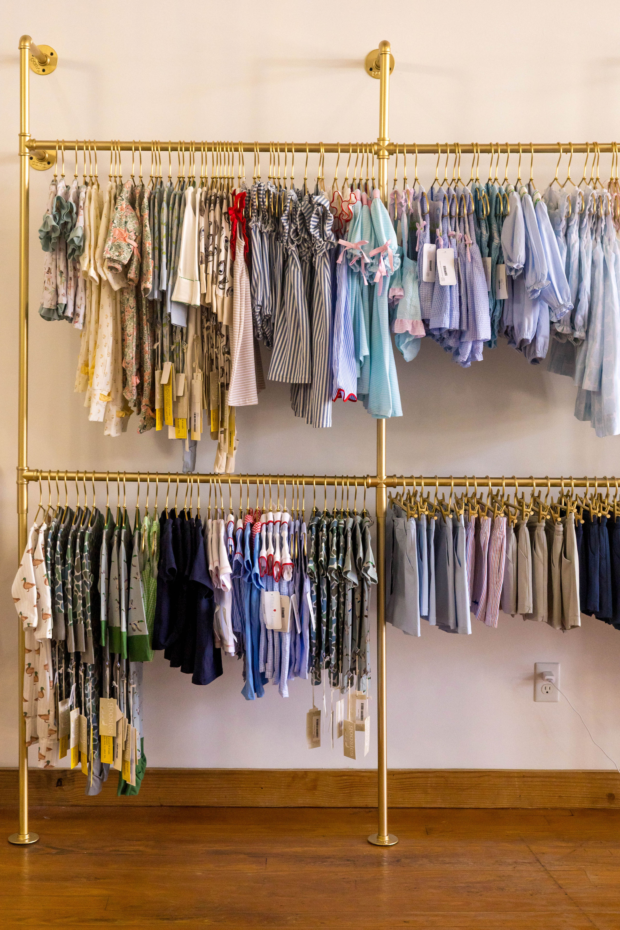 Kids & Baby Apparel