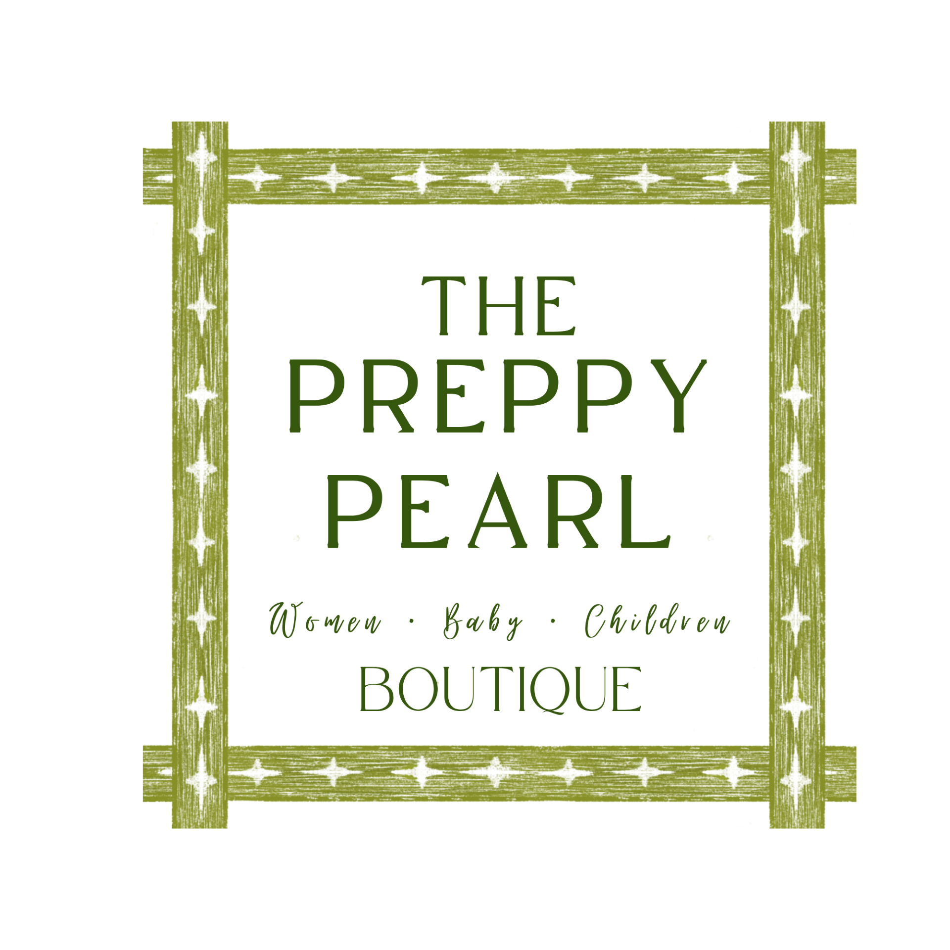 The Preppy Pearl logo