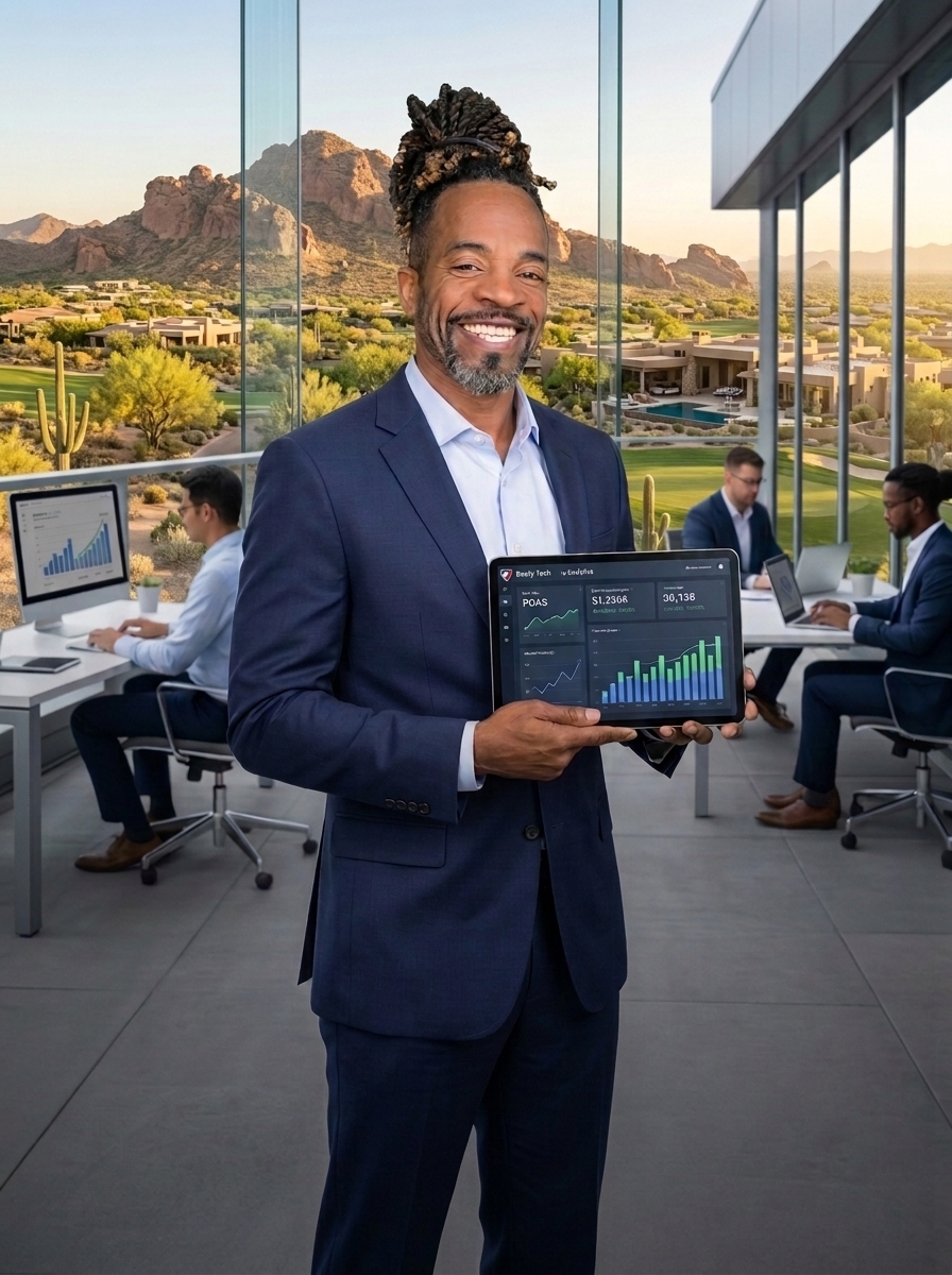 Beefy Tech Systems Founder - Entrepreneur Operating Platform