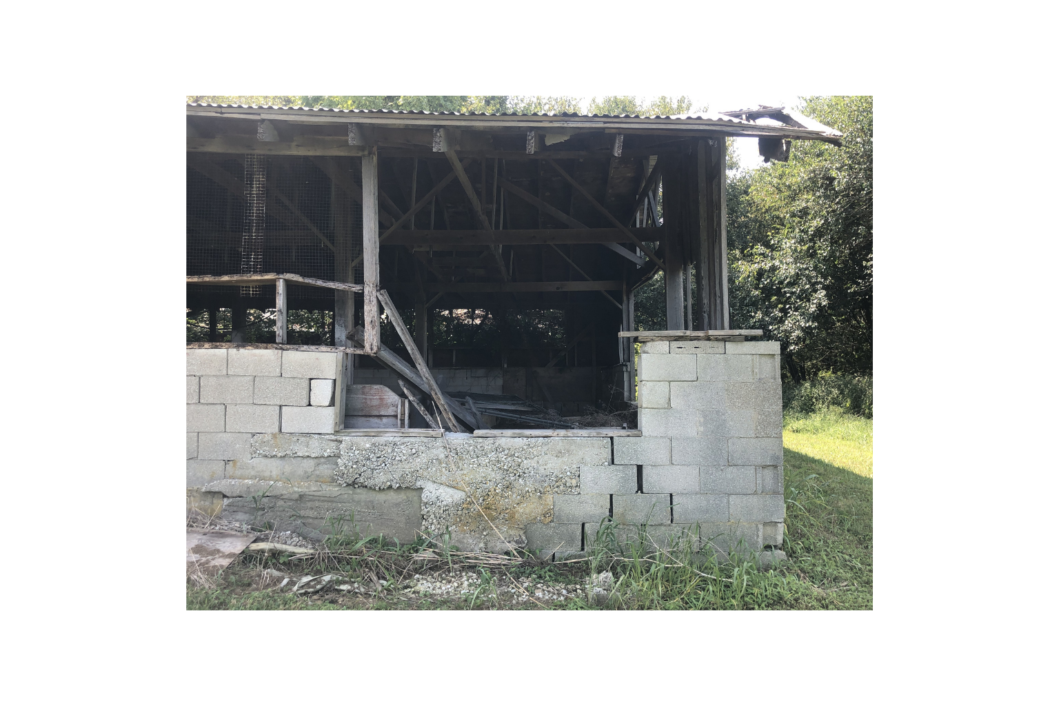 Rural property work 3