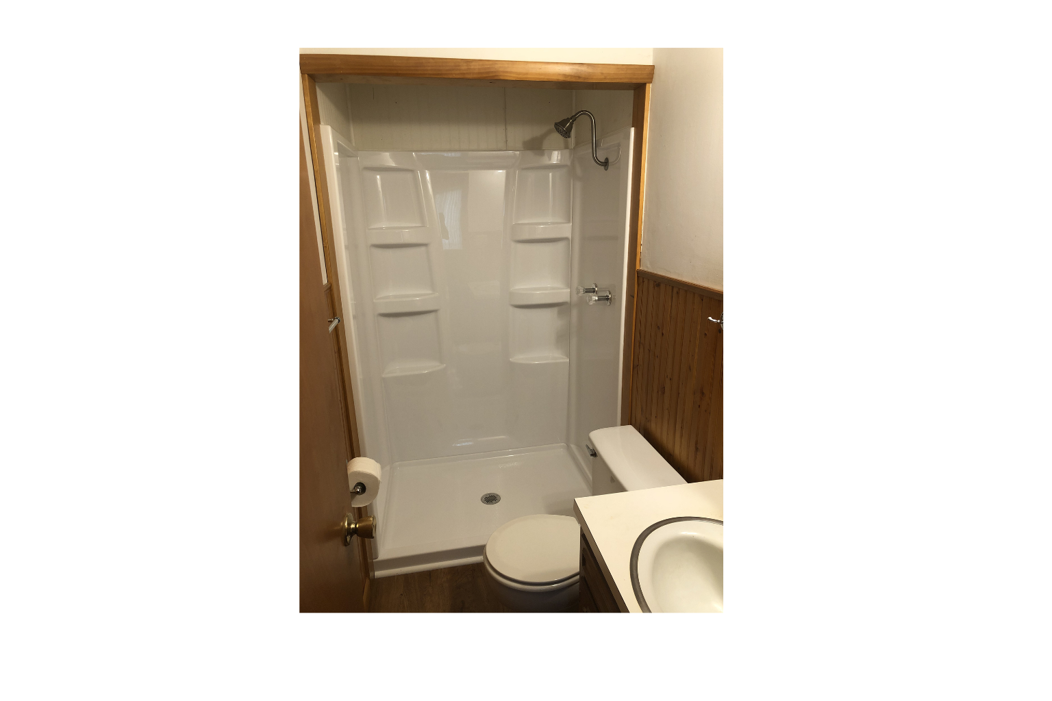 After - Bathroom Remodel