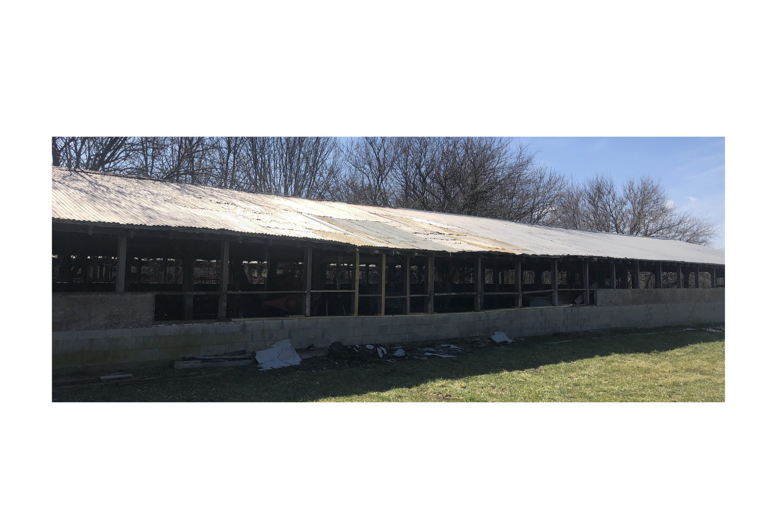 Rural property work 2