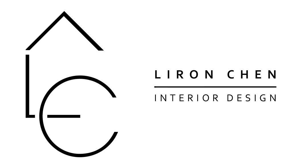 Liron Chen Logo