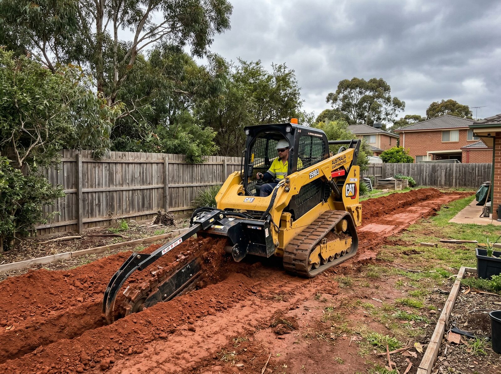 Attachment Hire
