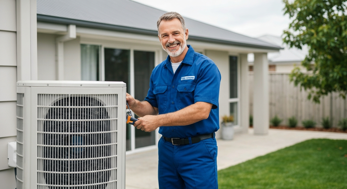 Comfort HVAC
