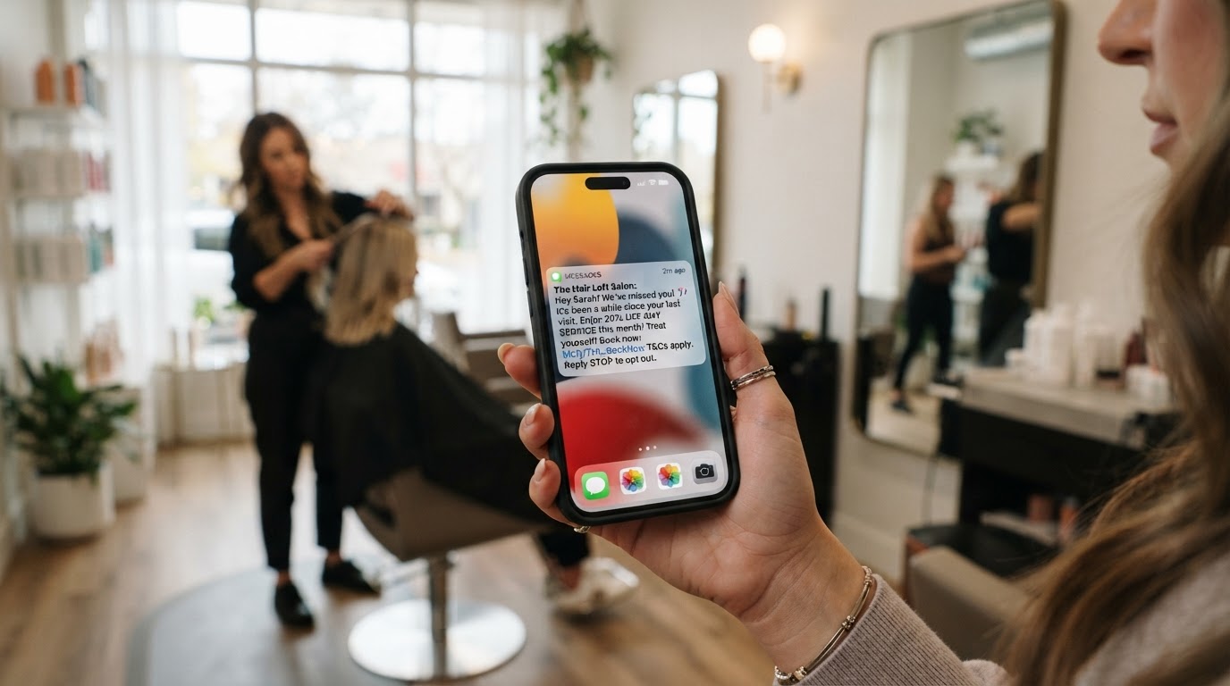 Salon Client Retention: Win-Back Campaigns That Actually Work
