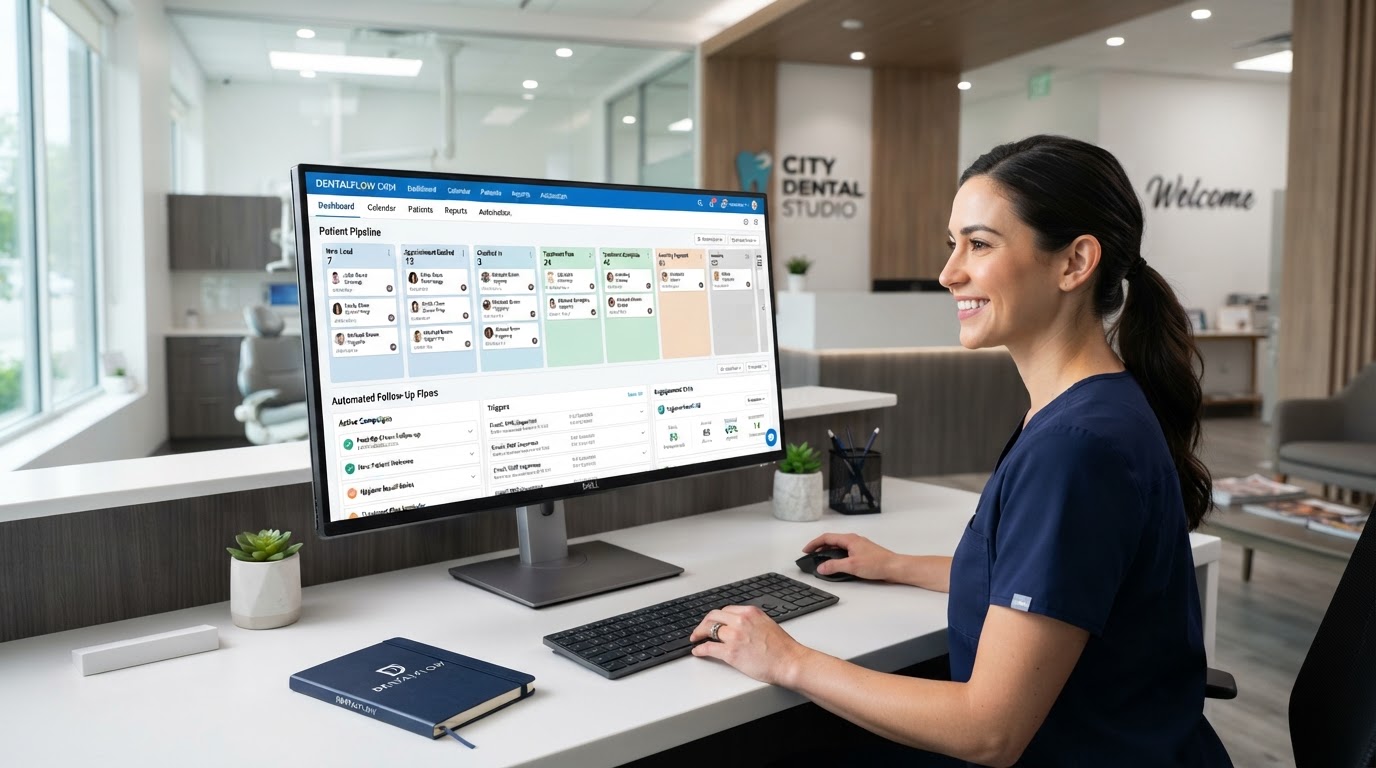 Automated Patient Follow-Up: The Secret to Dental Practice Growth