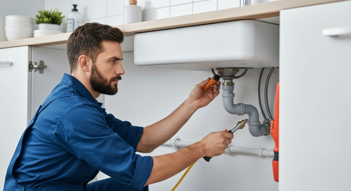 Plumbing marketing