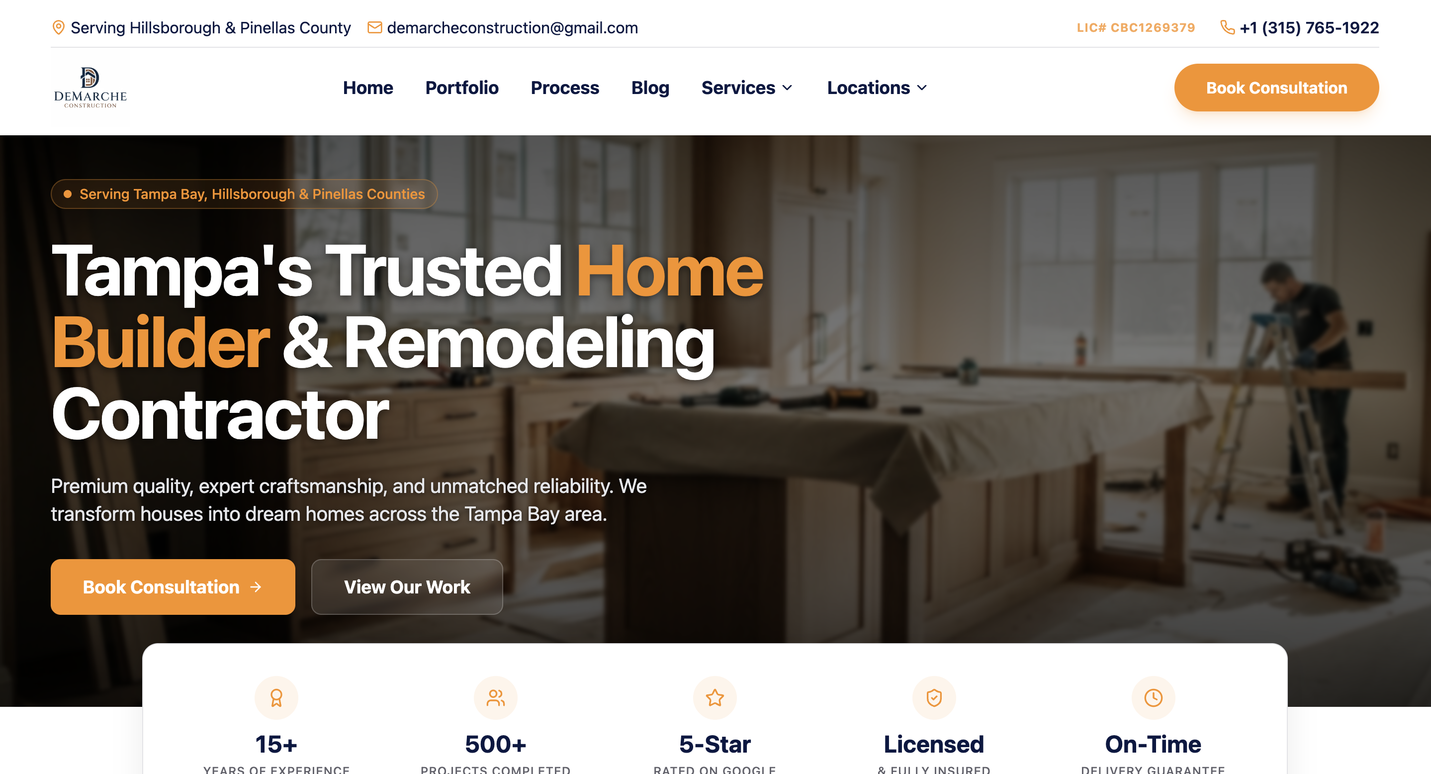 Demarche Construction