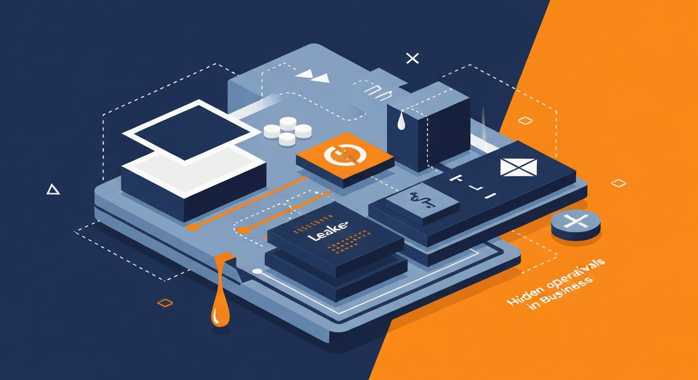 The Hidden Cost of Unseen Operational Leaks