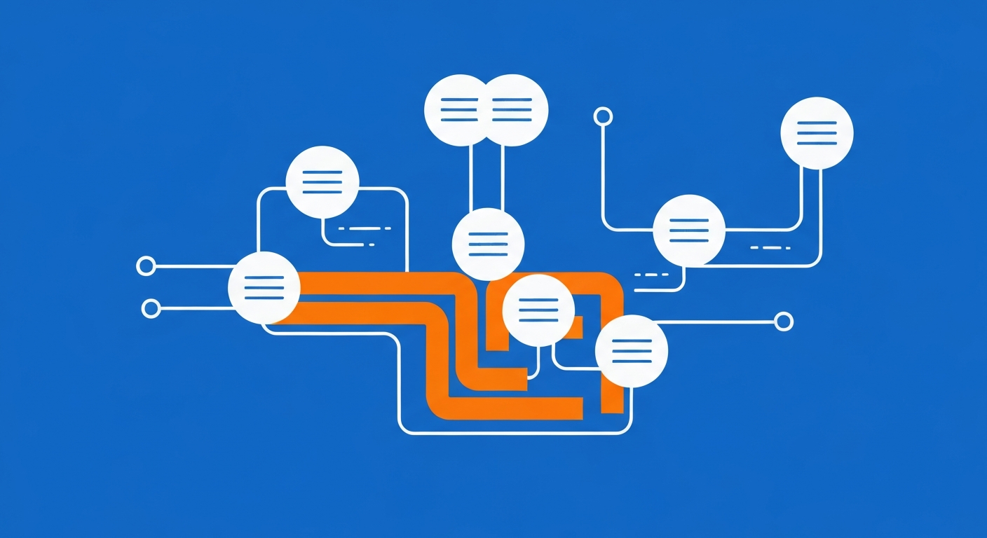 The Knowledge Gap: why every answer still depends on one person