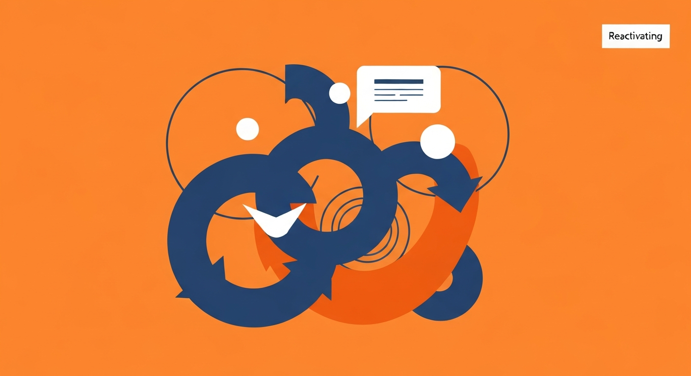 The Reactivation Gap: why warm leads and past customers do not come back