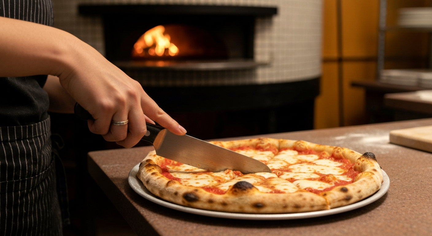 Delicious Pizza