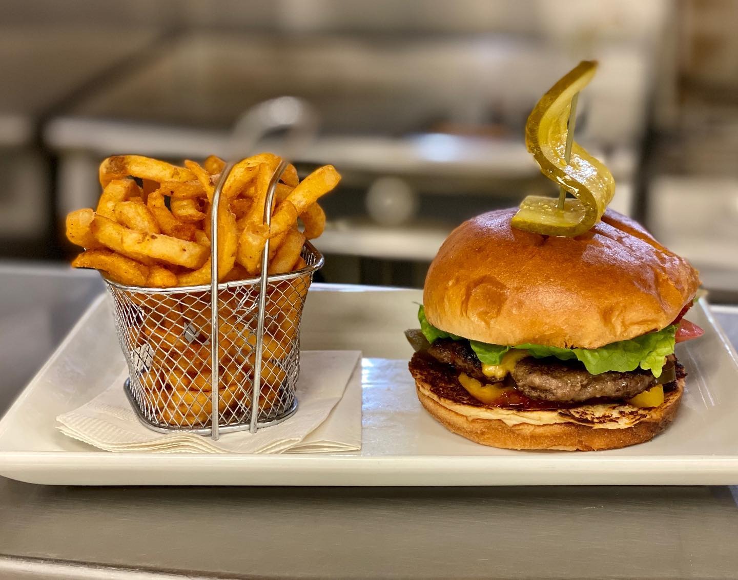 Classic Burger