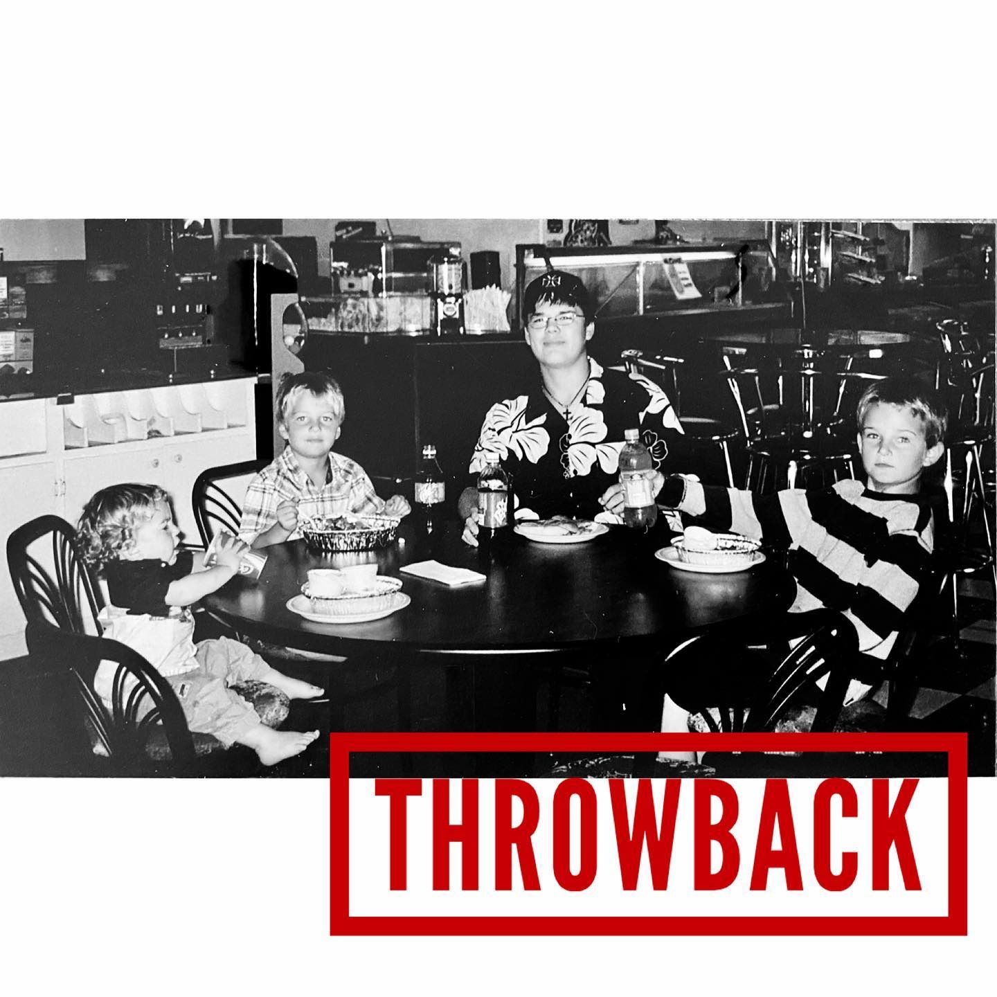 Throwback photo 4 of The Pizza Place