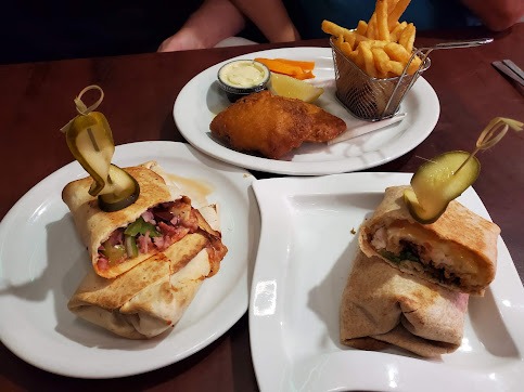 Wraps & Sides