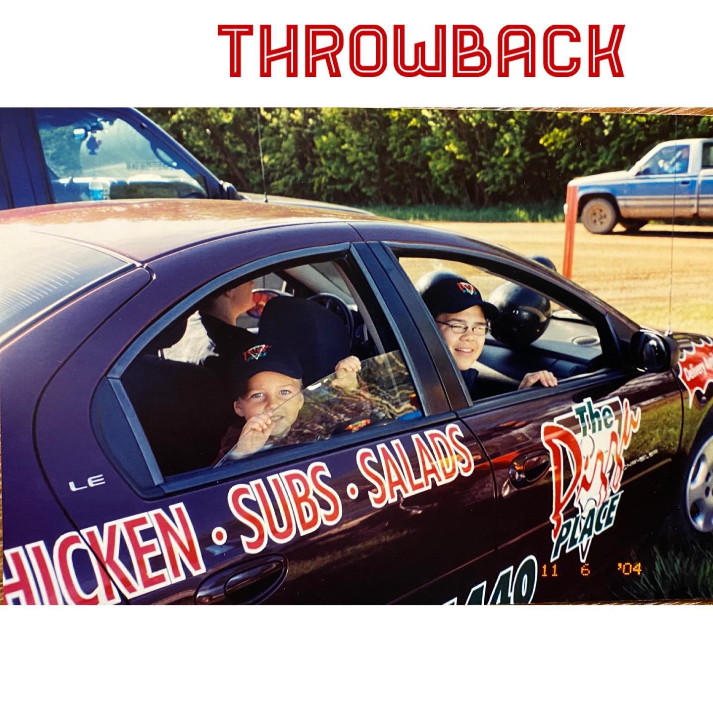Throwback photo 5 of The Pizza Place