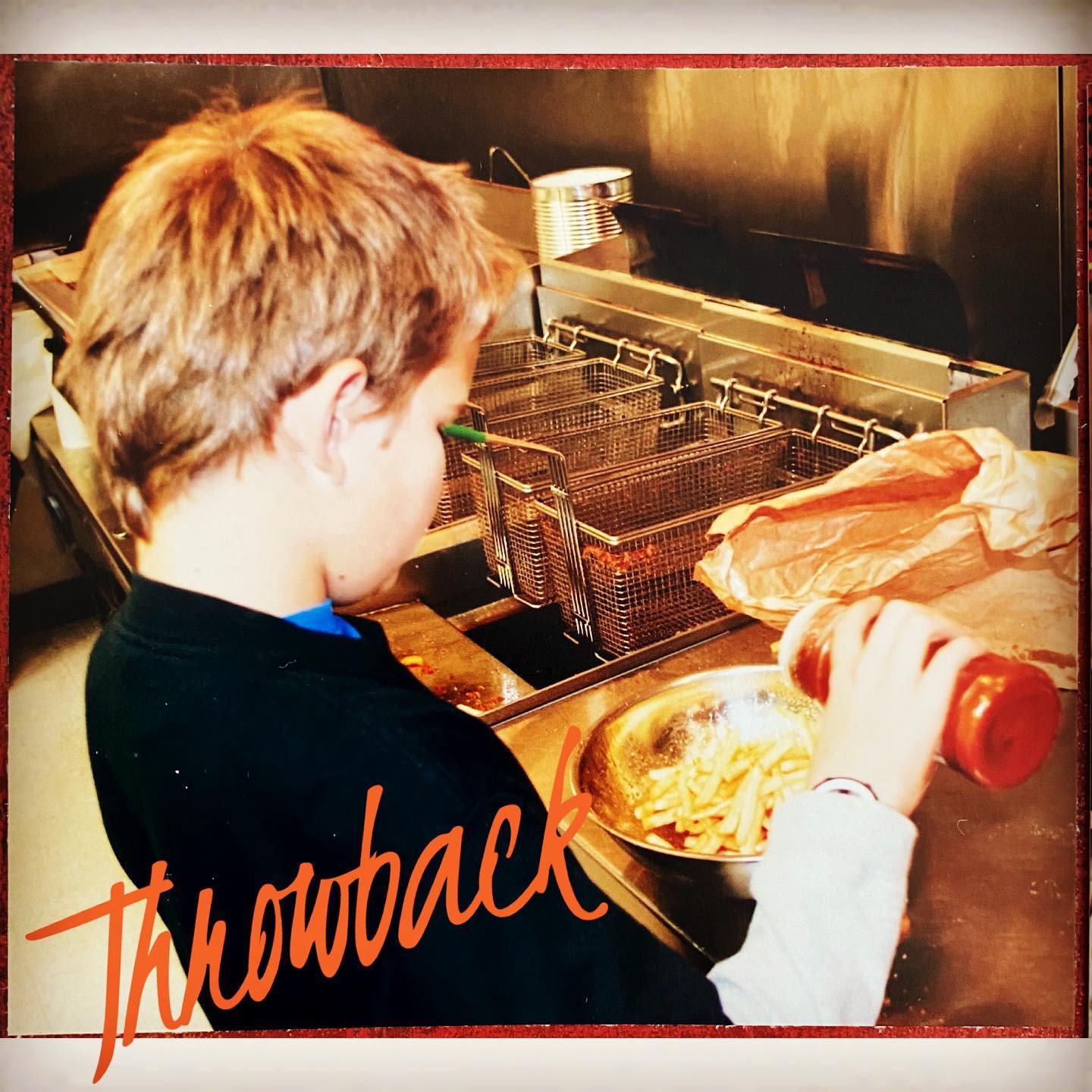 Throwback photo 3 of The Pizza Place