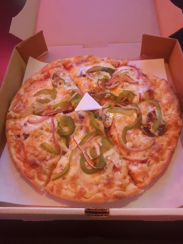 Veggie Pizza