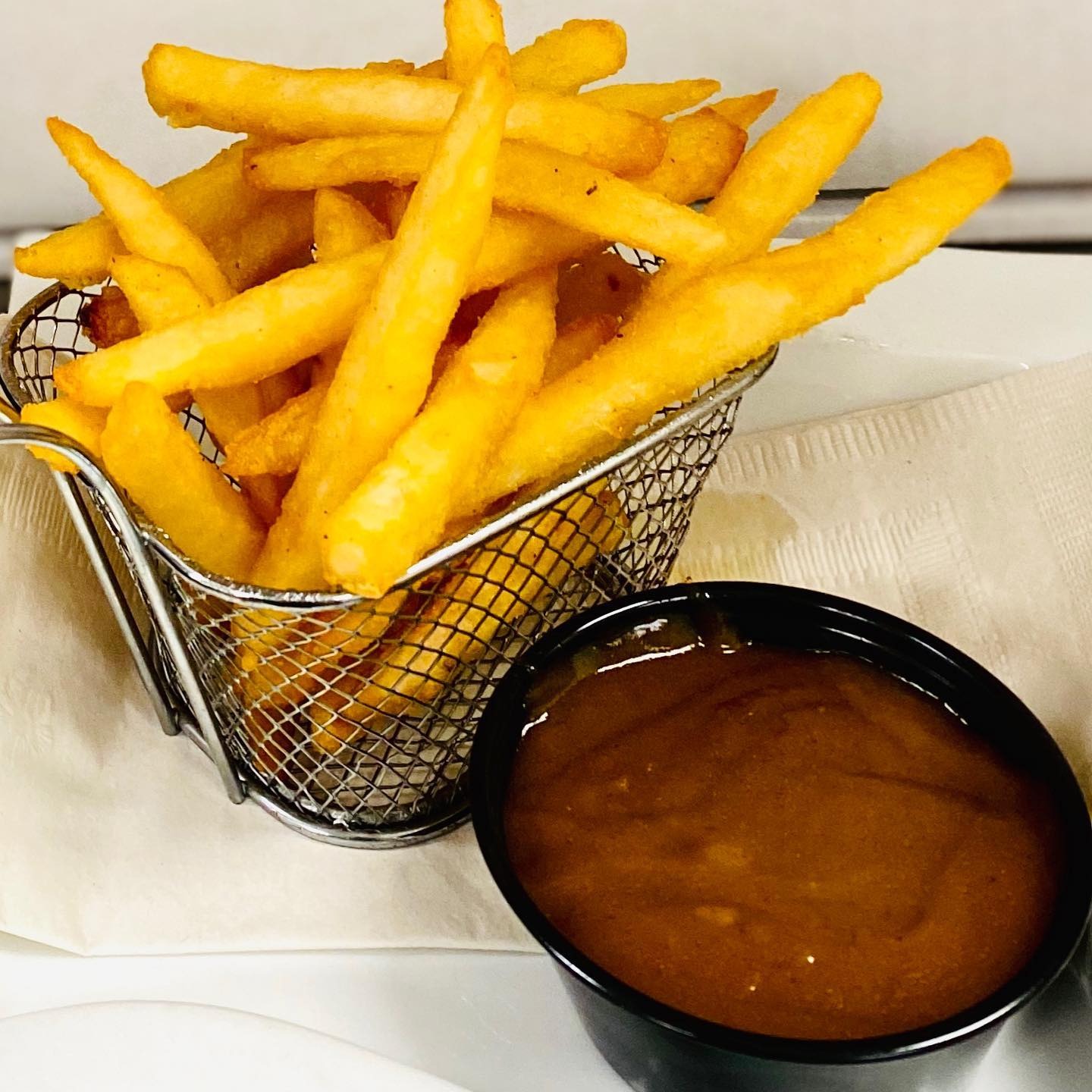 Crispy Fries