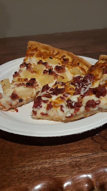 Pizza By The Slice