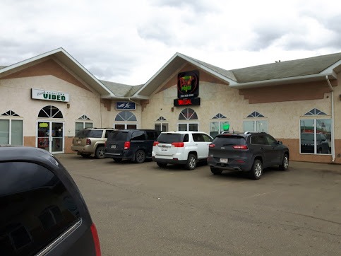 The Pizza Place Storefront