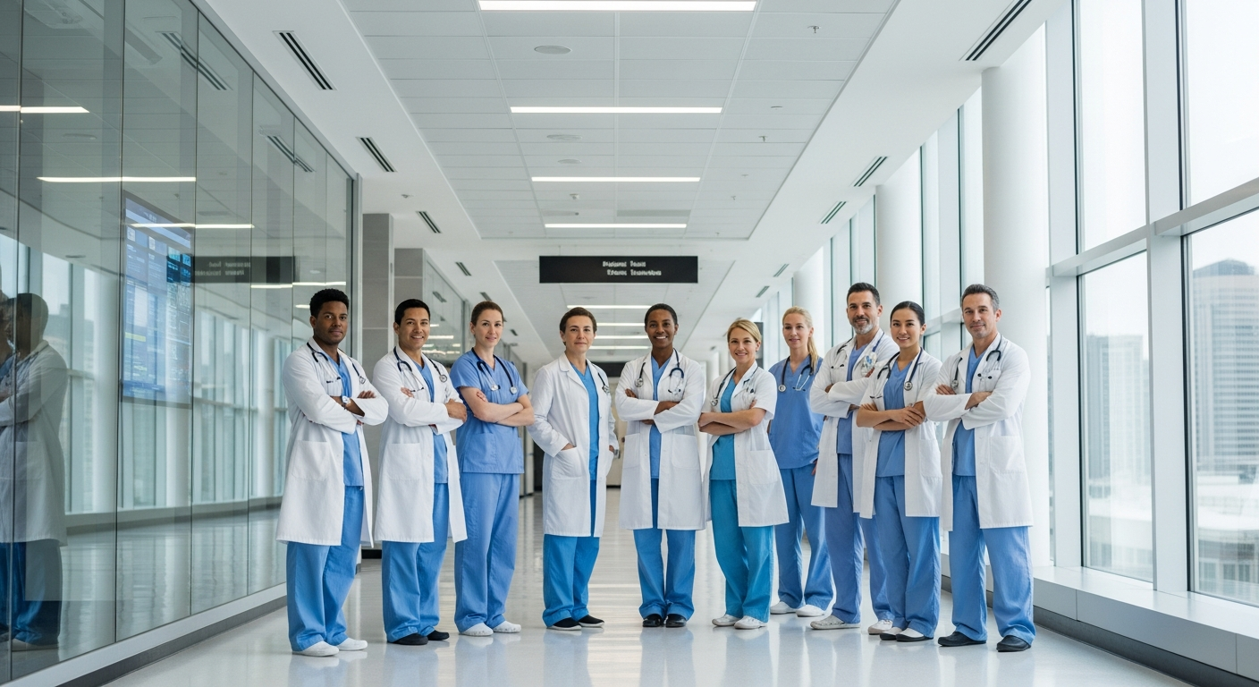 Equipo médico