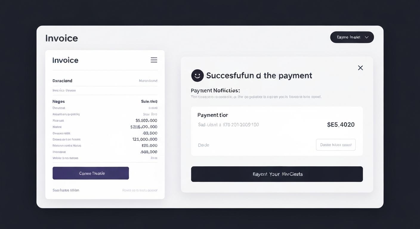 Invoices & Payments