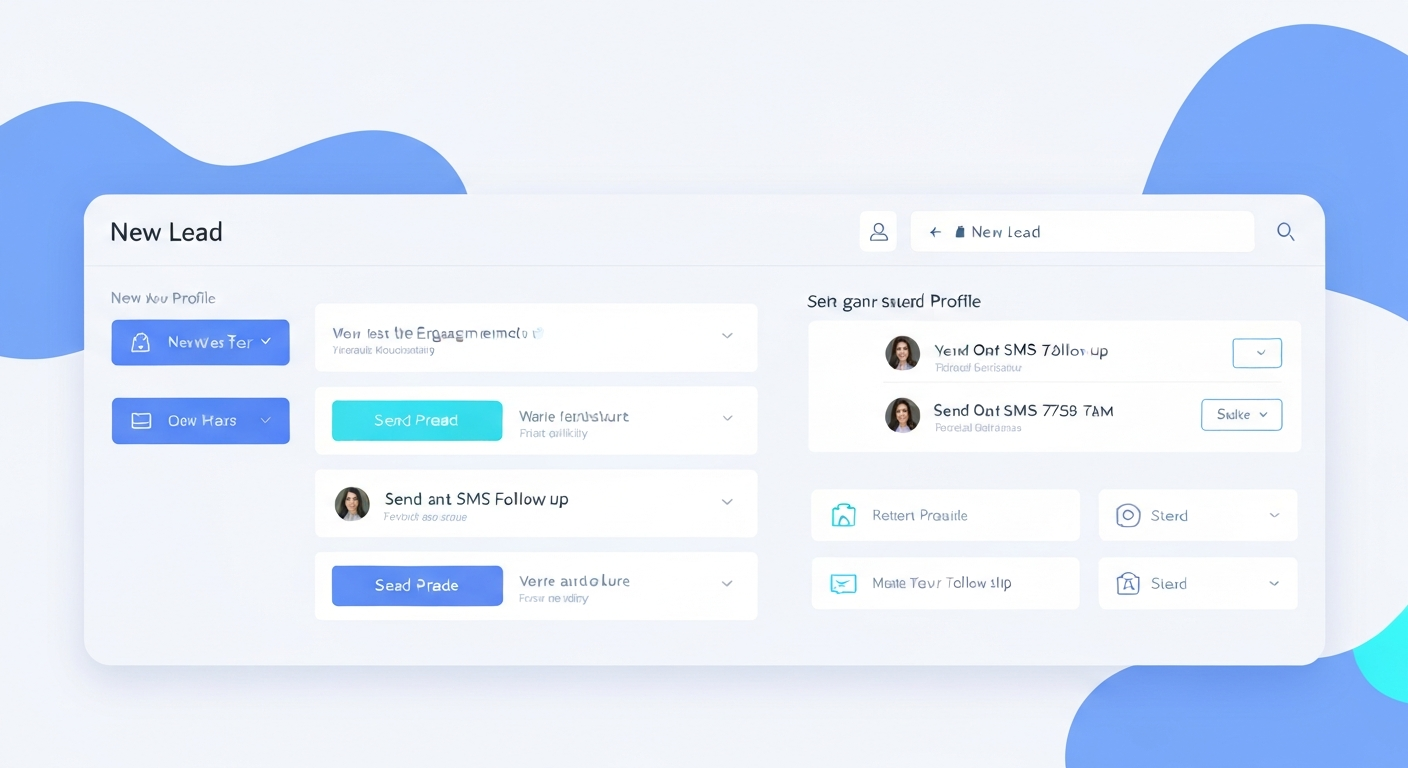 Lead Capture & Follow-Up