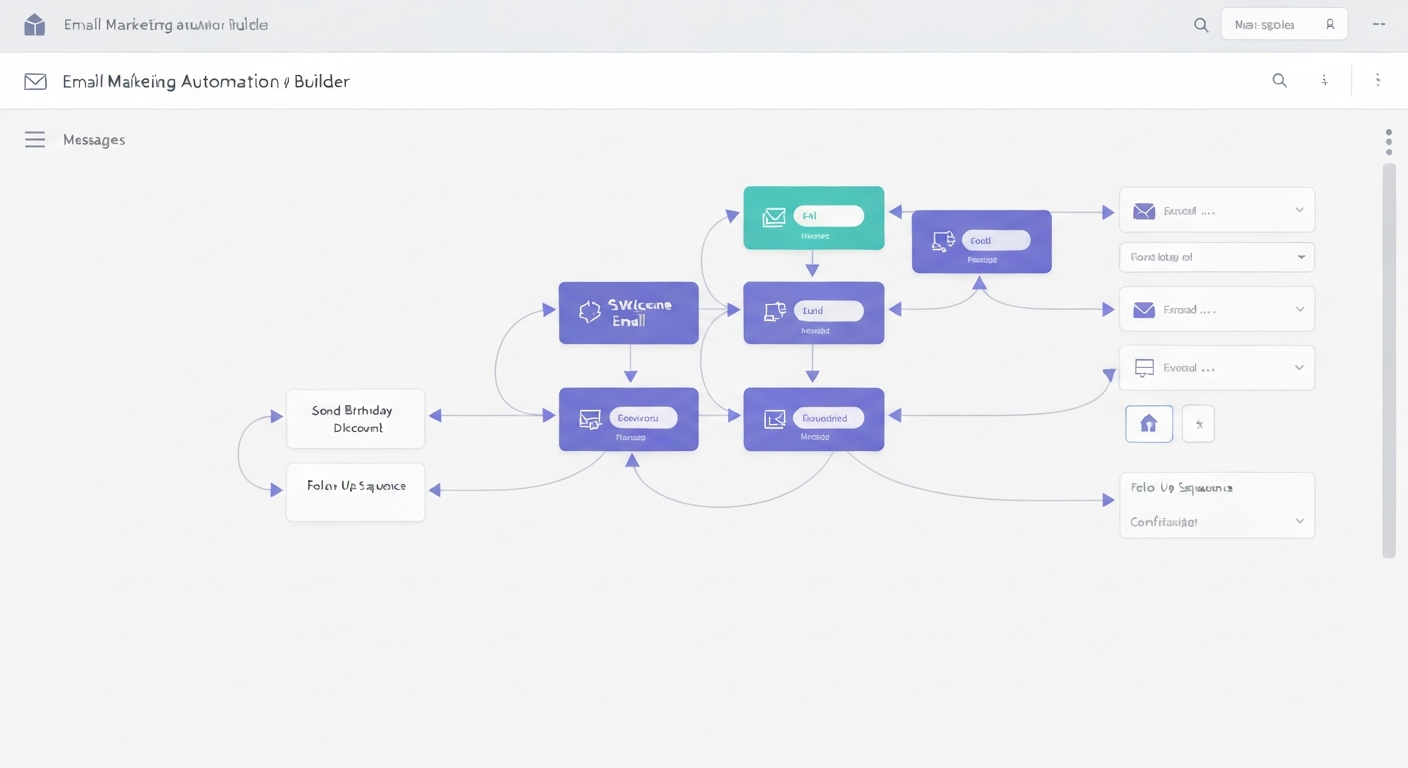 Automated Lead Nurturing