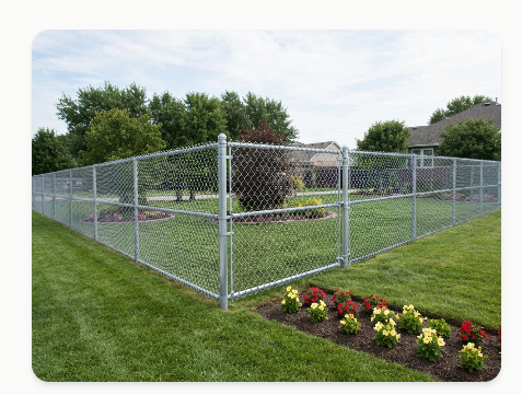 Residential Chain Link