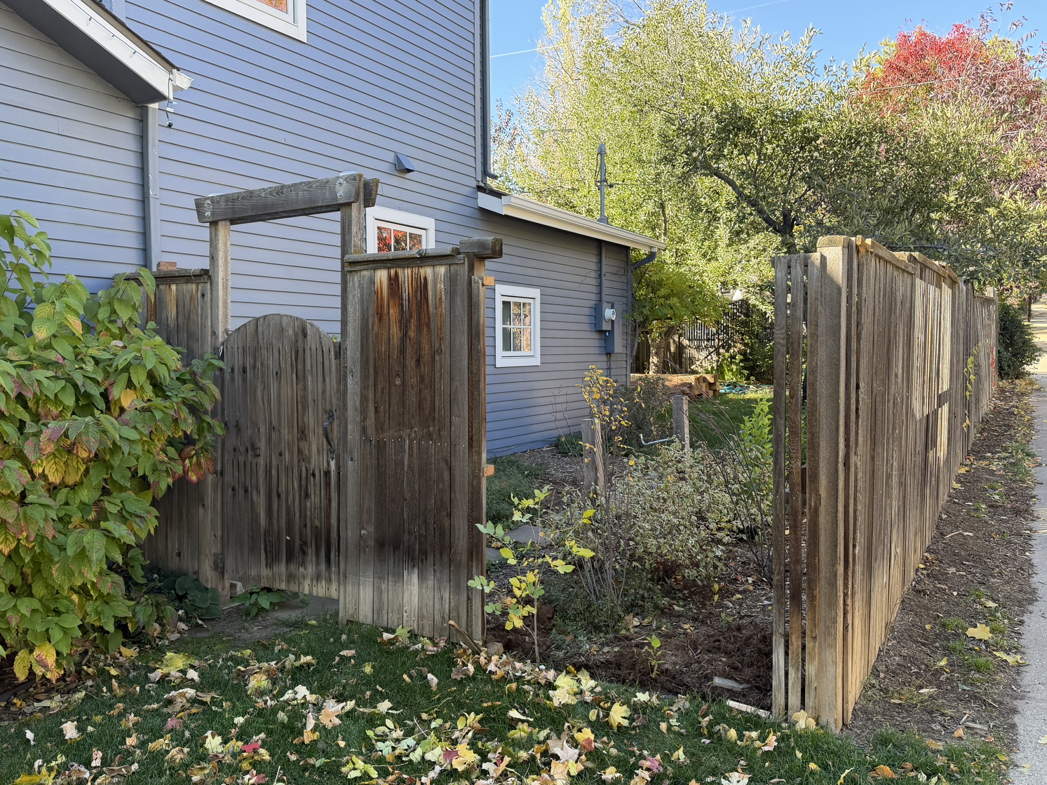Project 1 — Boulder, CO Before