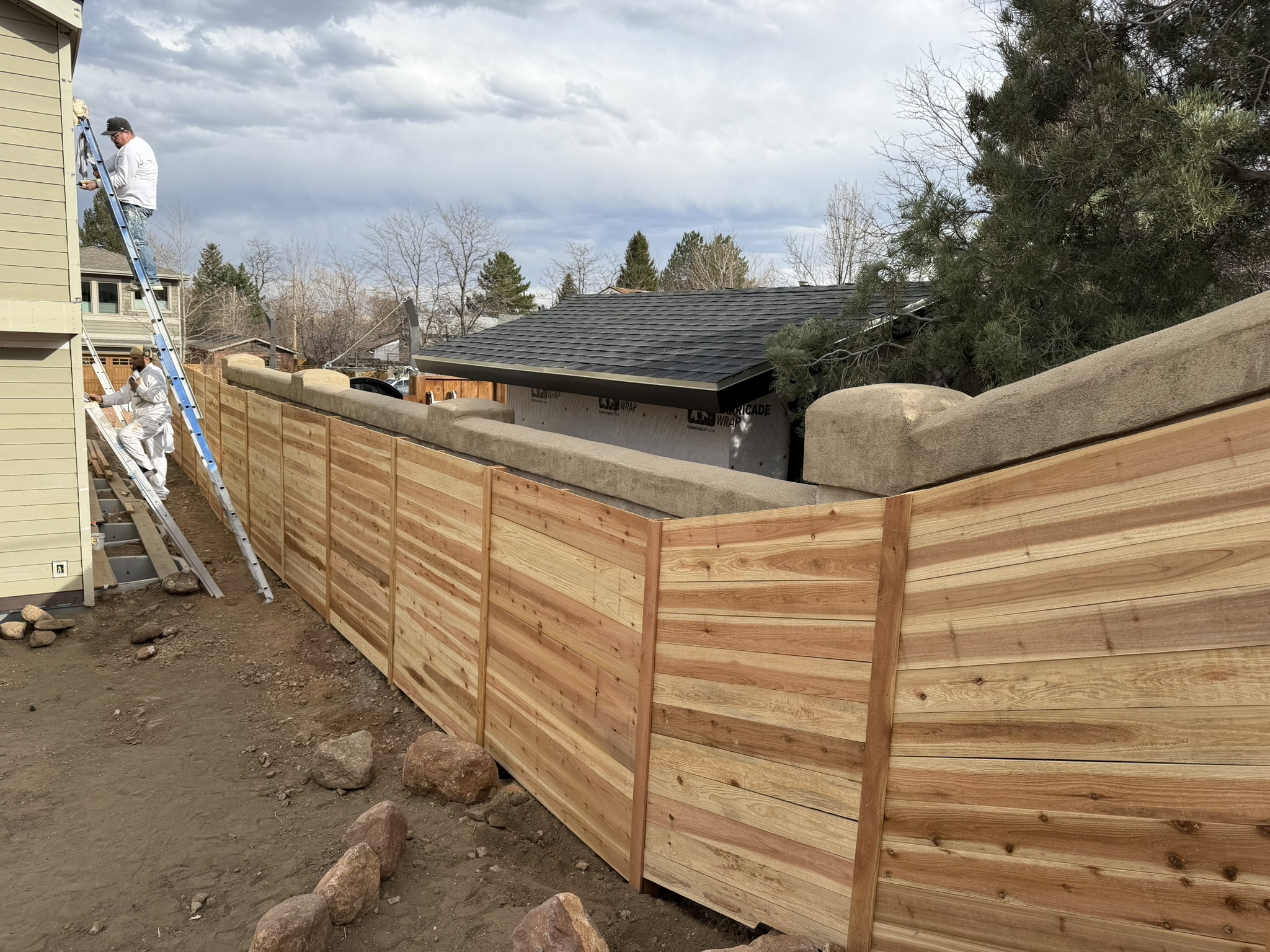 Boulder Project After