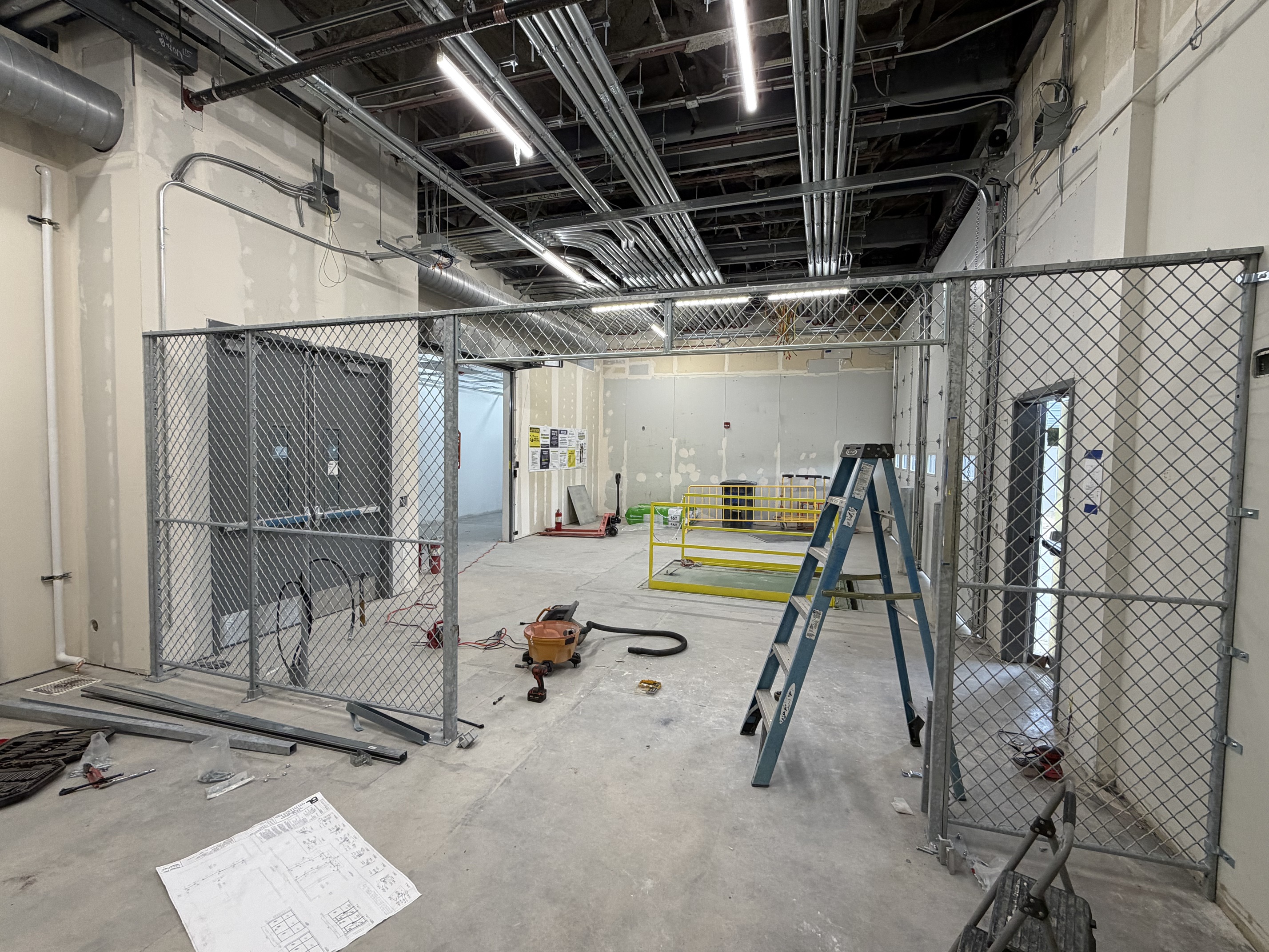 Commercial Fencing