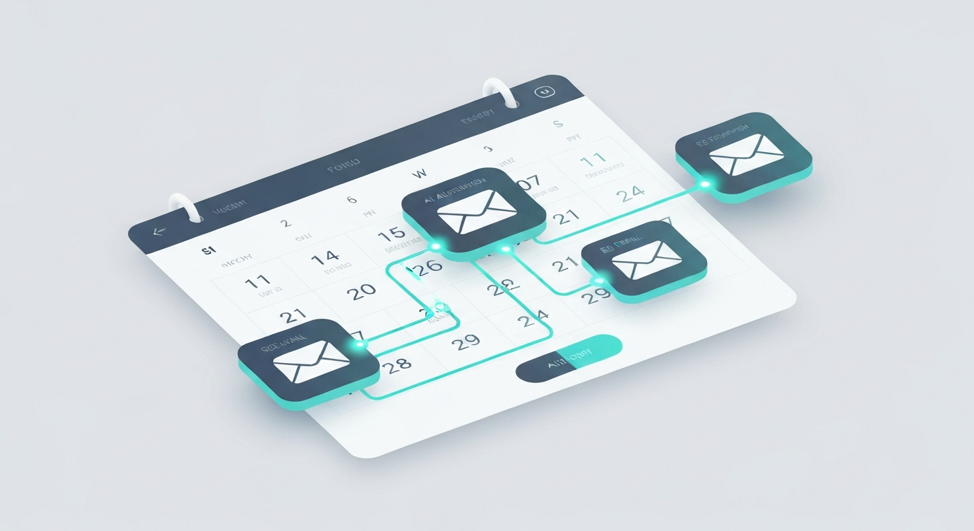 Smart Scheduling & Intake via Gmail