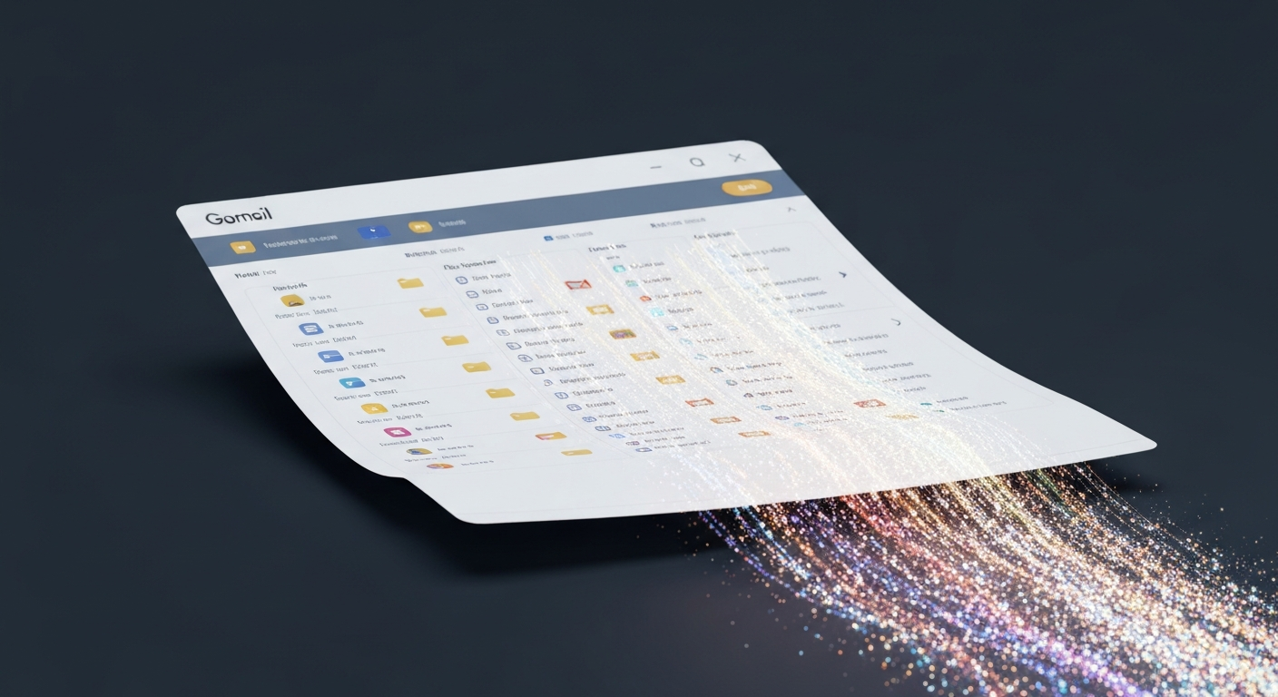 Inbox Zero with Gemini AI