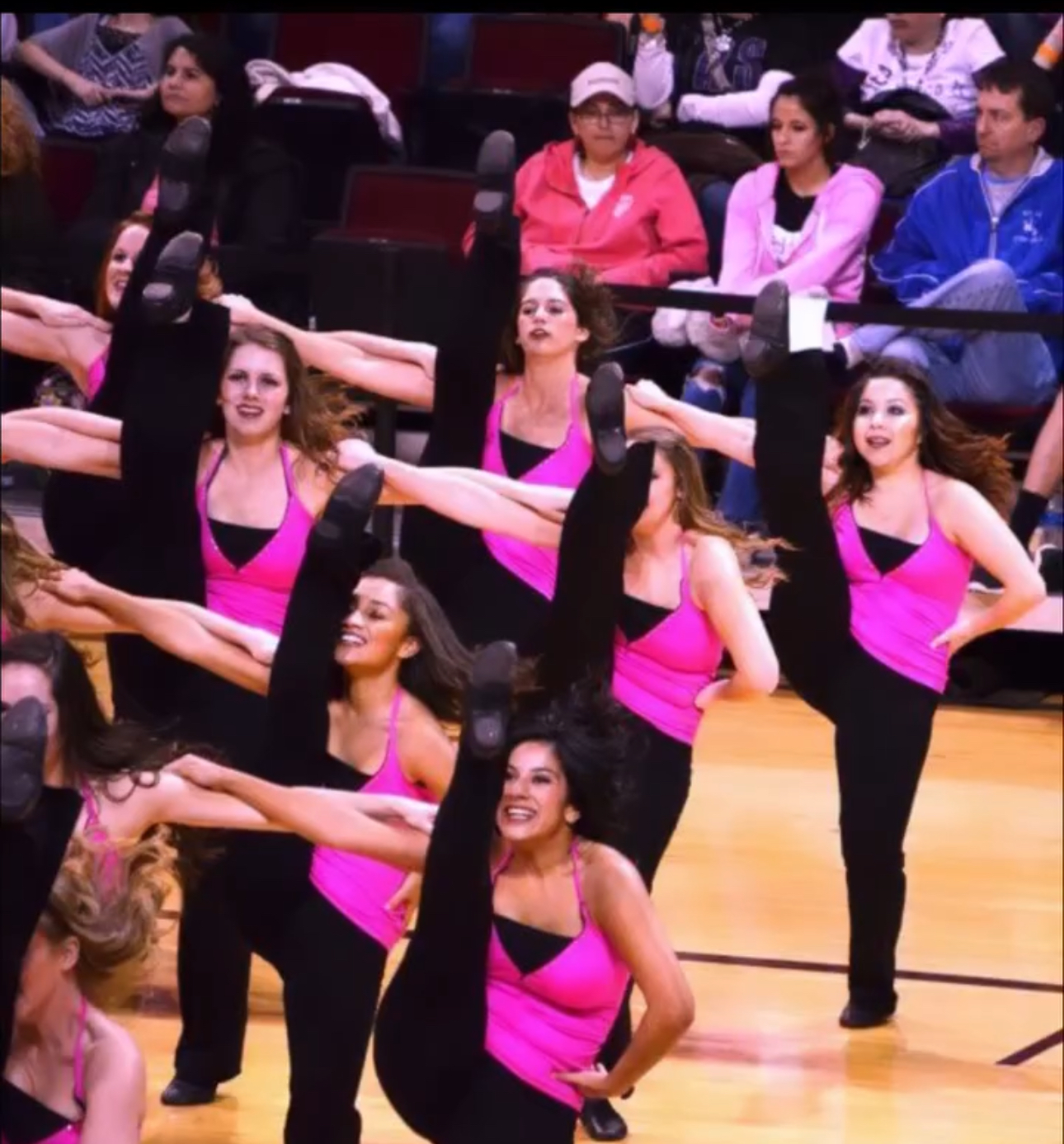 Texas State Strutters