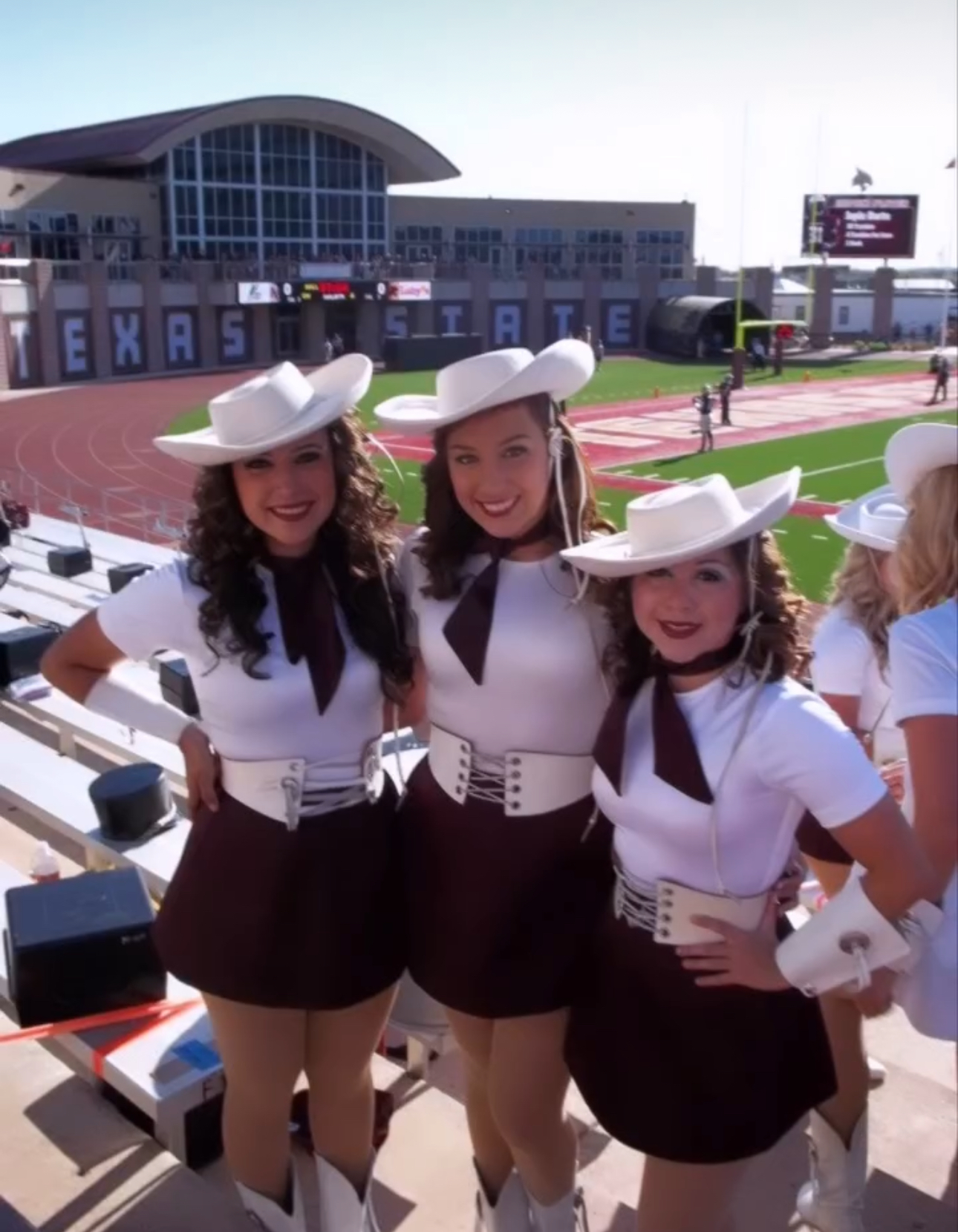 Dallas Cowboys Cheerleaders