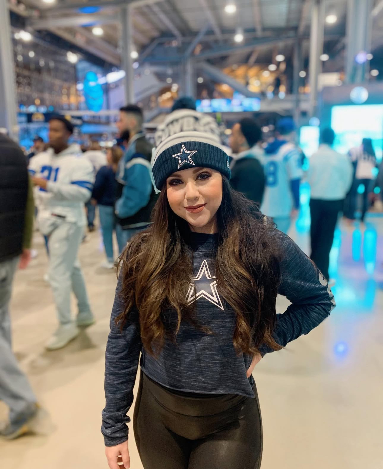 Cowboys Game