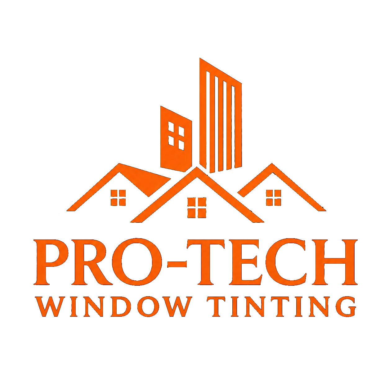 Pro-Tech Window Tinting Logo