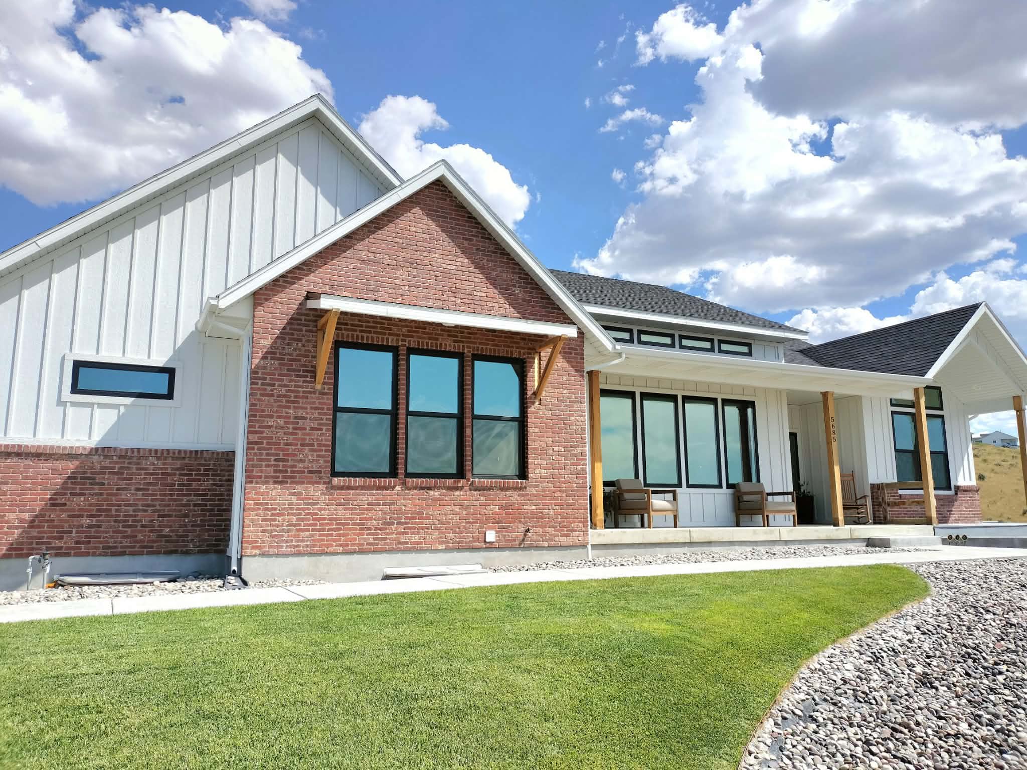 Residential Tinting