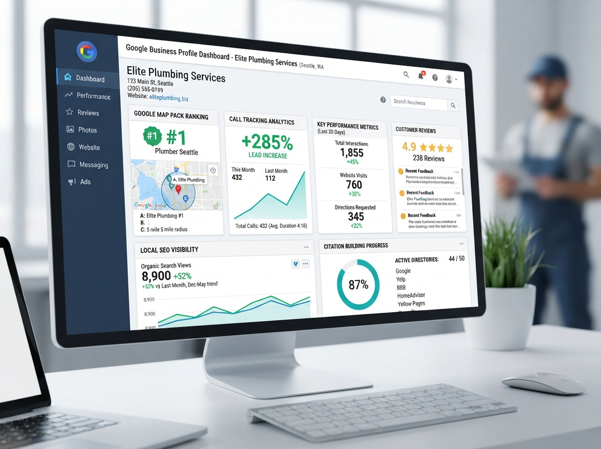 BluePipe Plumbing — Plumbing case study by Zeeshan