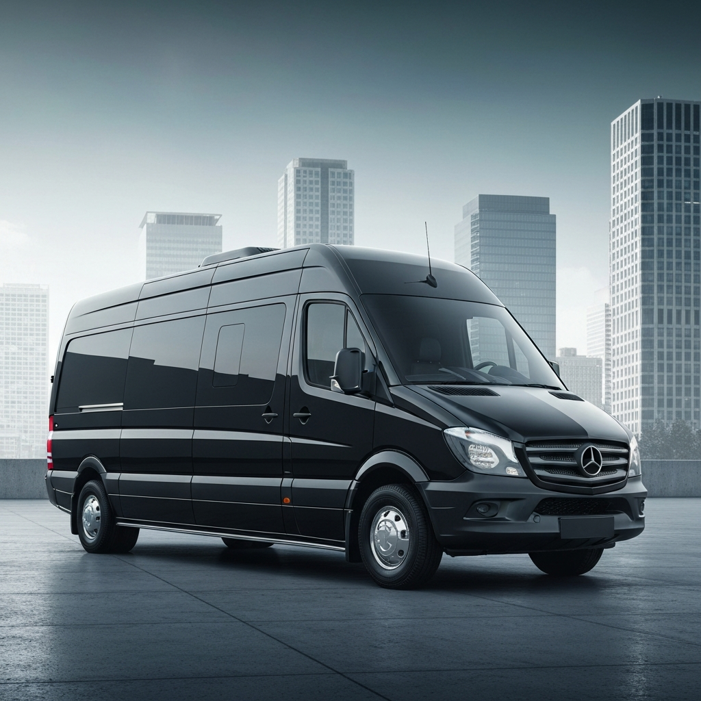 Gary's Airport Service - Group Transportation