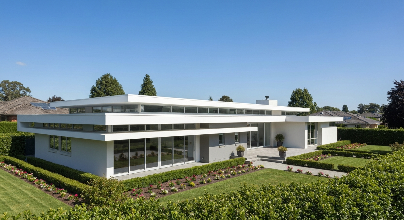 Exterior Painting Contractor in Western NY