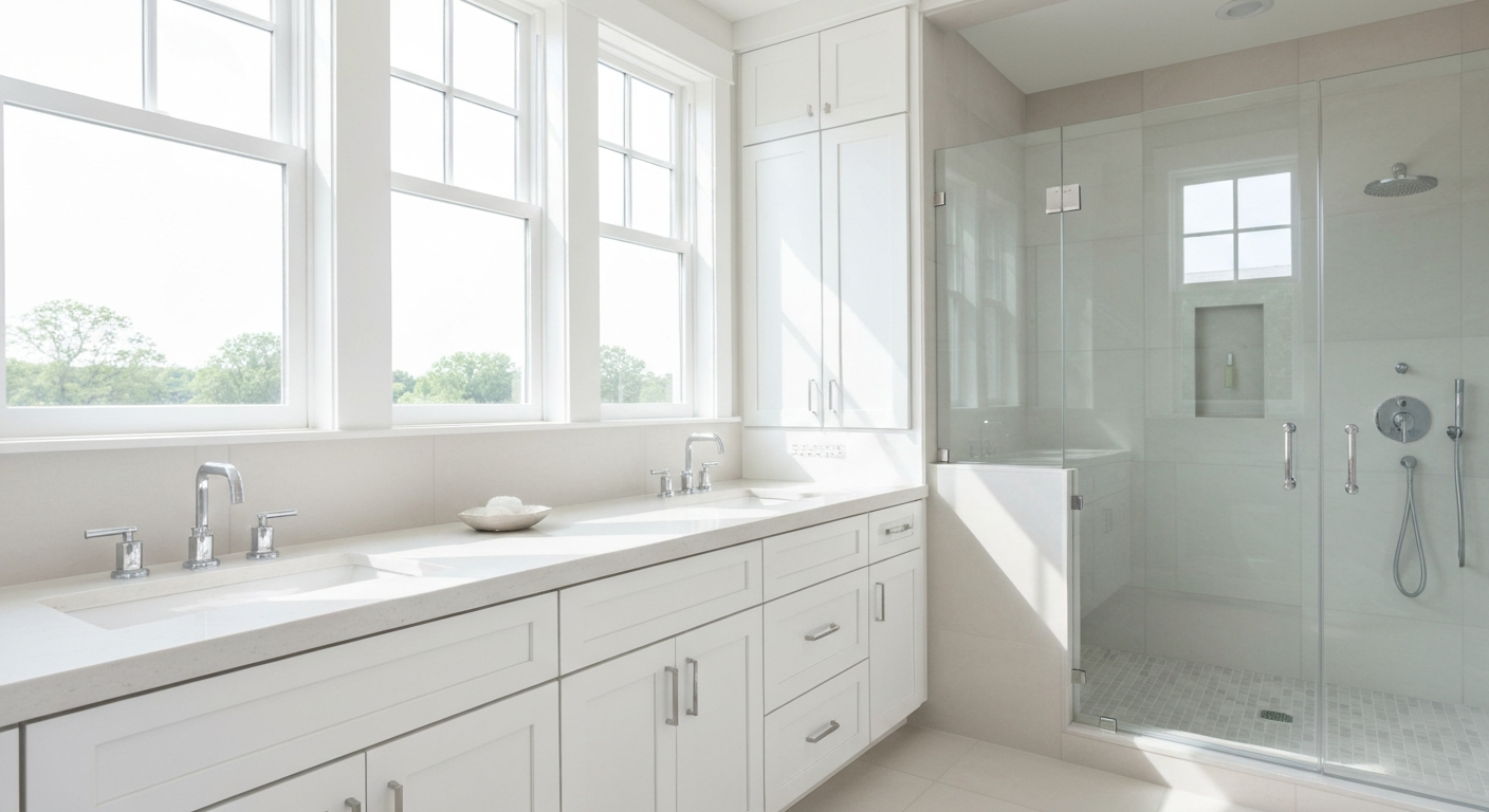 Bathroom Remodel in Western New York