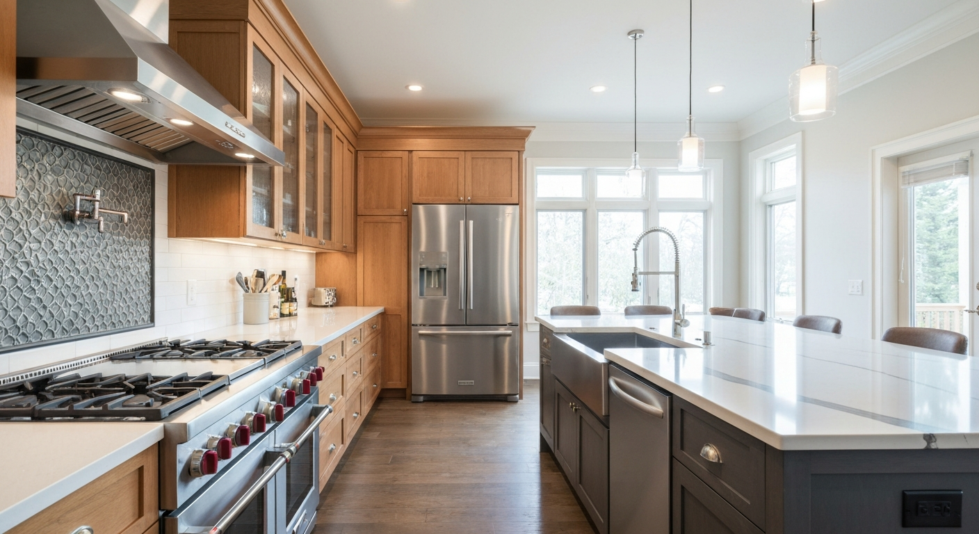 Quality Home Remodel