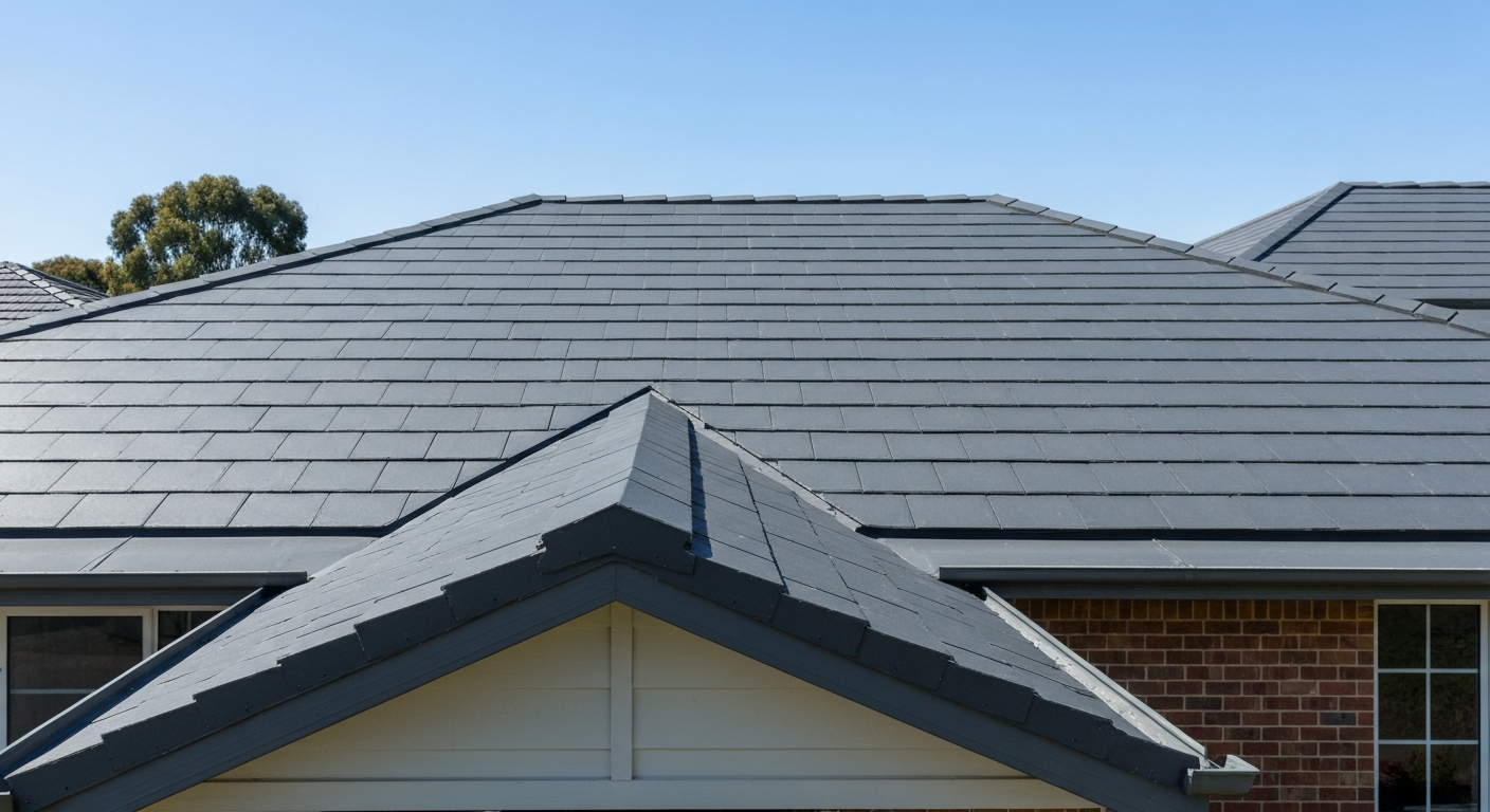 Roofing in Western New York